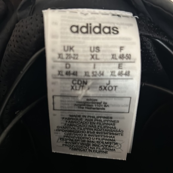 Adidas sweat jacket - Picture 3 of 6